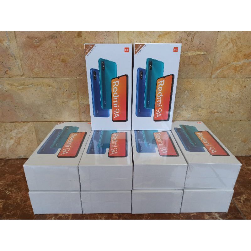 Redmi 9a 3/32 resmi