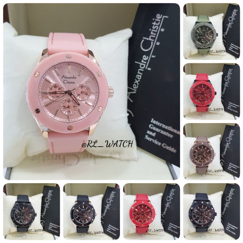 ALEXANDRE CHRISTIE AC2989