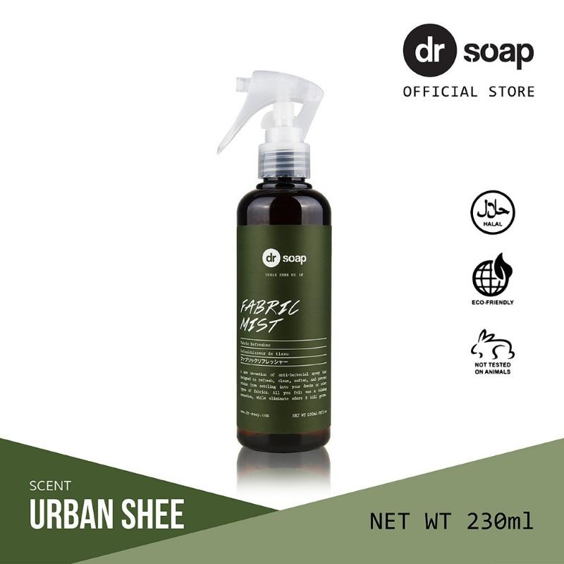 dr soap Fabric Mist