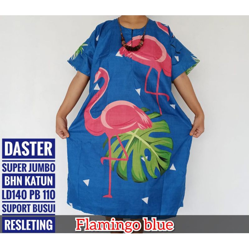 Daster super jumbo daster LD 140 !! Daster murah daster big size