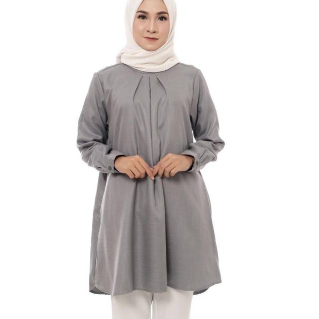 DAUKY M TUNIC EVIQA/TUNIK DAUKY/TUNIK POLOS