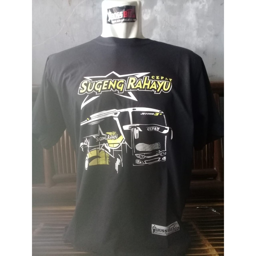 Kaos bismania bis sugeng rahayu Free Gantungan Kunci Dan Stiker