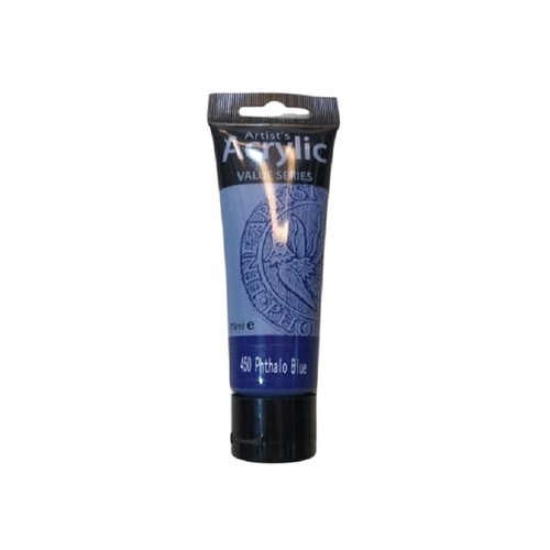 

Phoenix Cat.Acry 75Mlv 450 Pthalo Blue