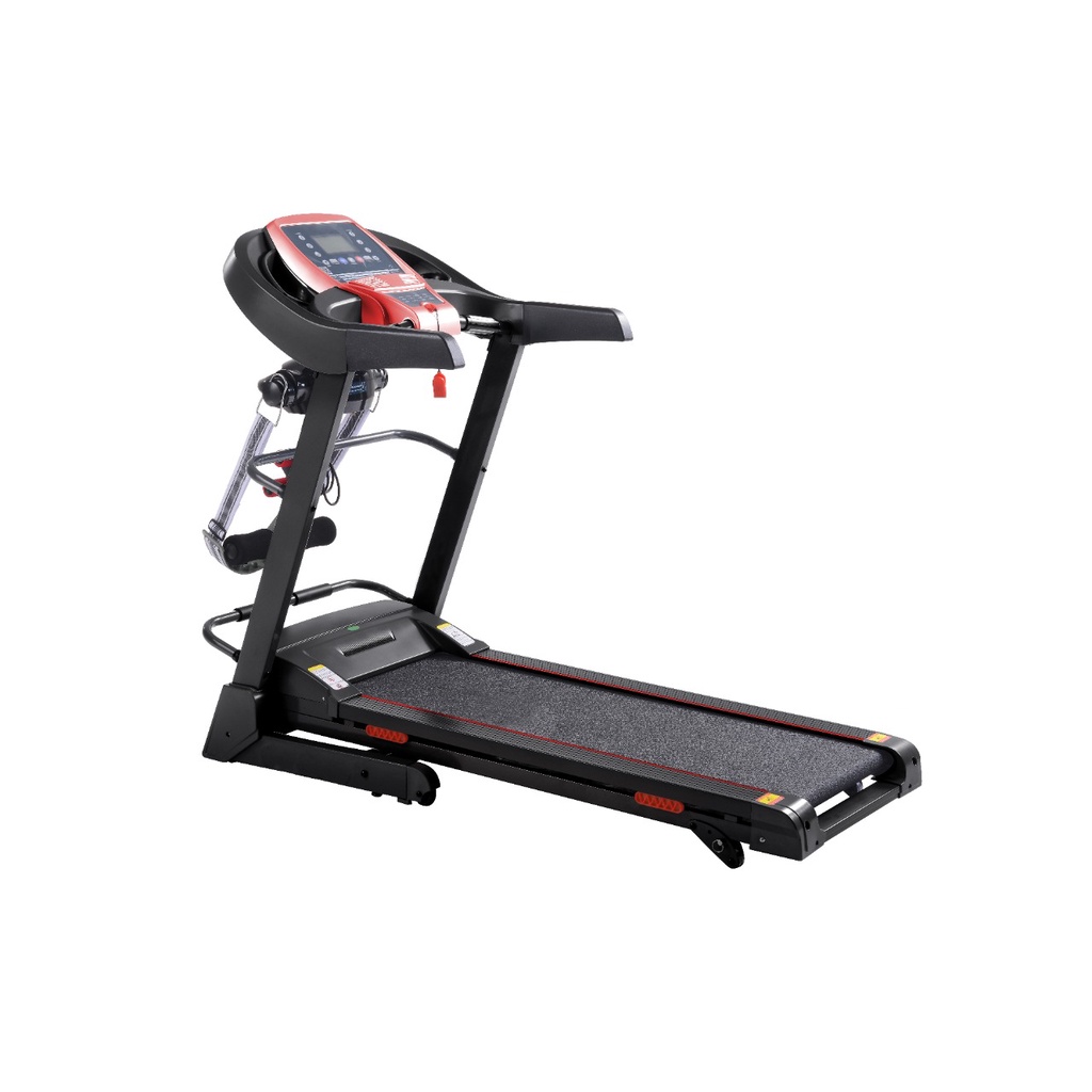 Jual Treadmill Elektrik PGT Hanatha 3 Fungsi Alat Fitness Alat Fitness ...