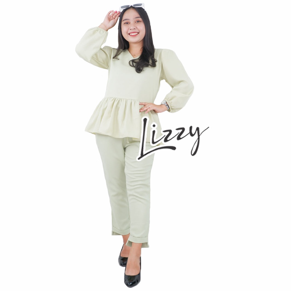 Lizzy - ONE SET KALUNA PREMIUM