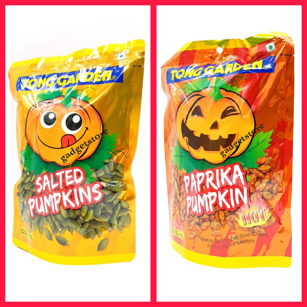 

Tong Garden Biji Labu 110g isi 10bks