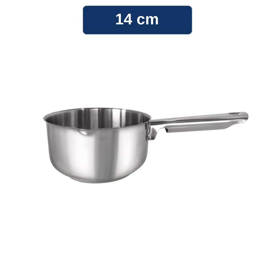 Chefina Professional Panci Susu / Milk Pot 14 cm