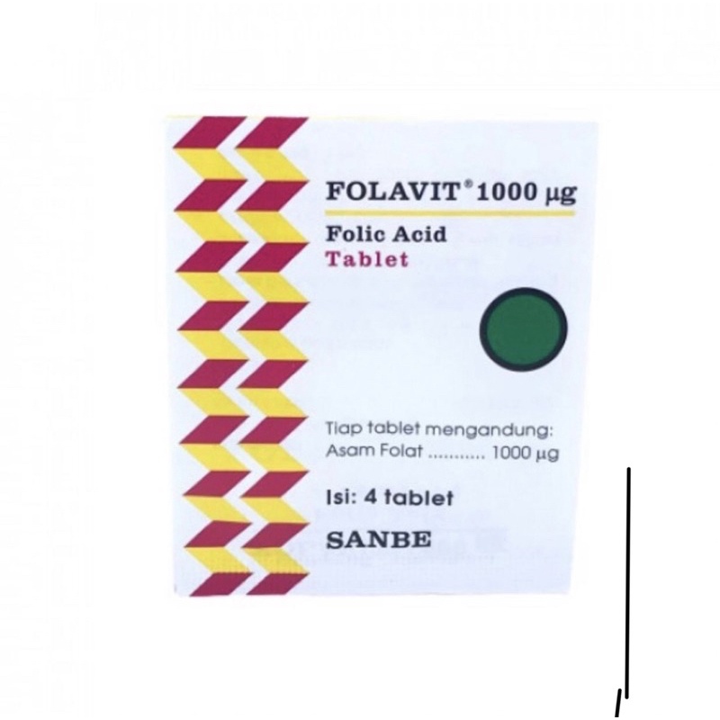folavit 1000 mg