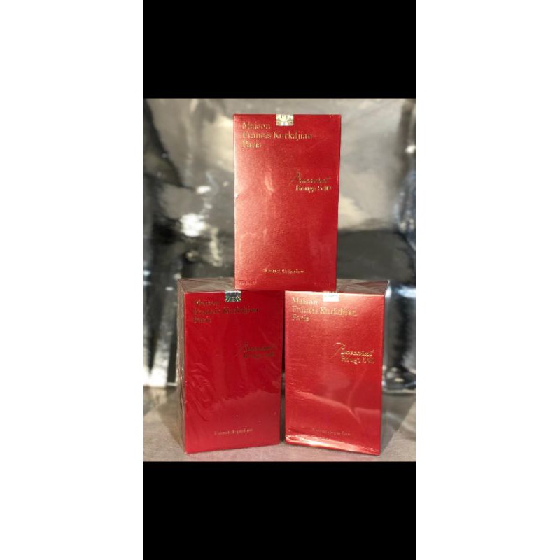 Baccarat Rouge 540 Extrait Eau de Parfum