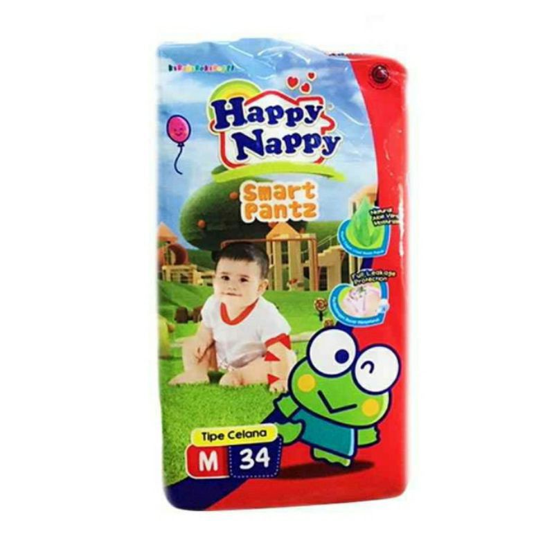 Happy Nappy M34