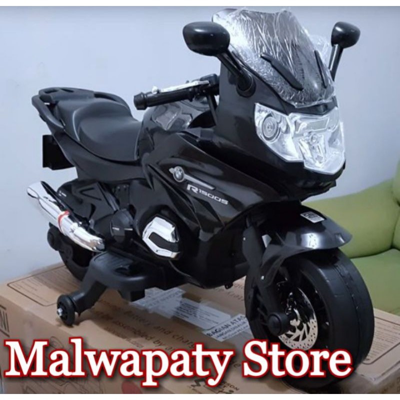 MOTOR AKI ANAK CHARGING LISTRIK TIPE R