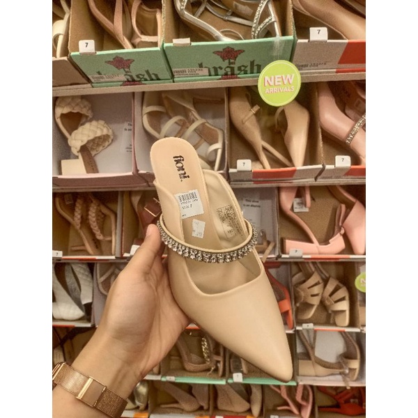 Heels Fioni by Payless Harga normal 589.000