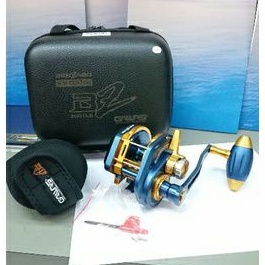 REEL GAWAS BENZARO BZ SW CUSTOM 3001LG JAPAN