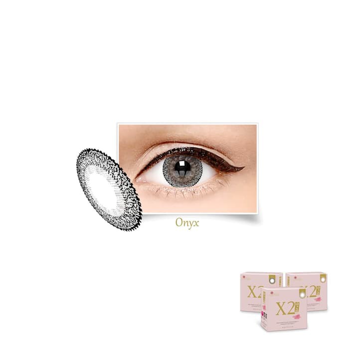 SOFTLENS X2 SANSO COLOR by EXOTICON MINUS (-3.00 s/d -5.50)