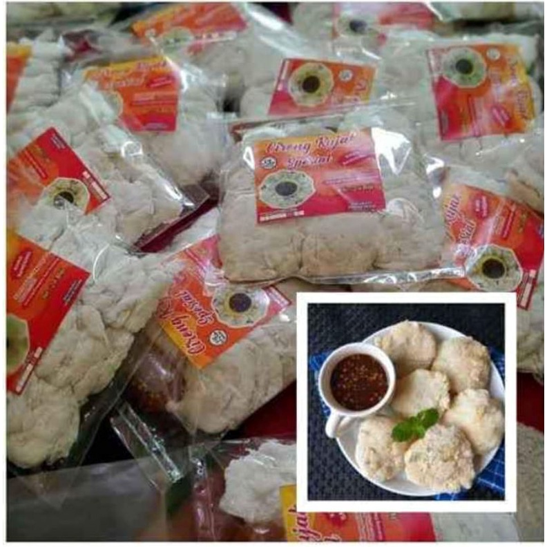 

Rujak cireng special 24pcs