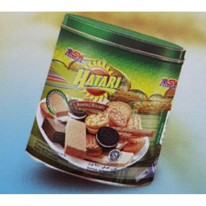 

Hatari Biskuit 350gram