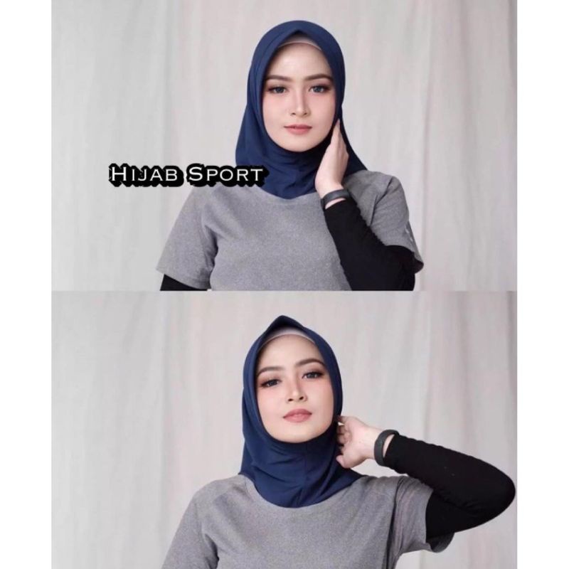 JILBAB INSTAN SPORT VOLLEY KERUDUNG OLAHRAGA-1