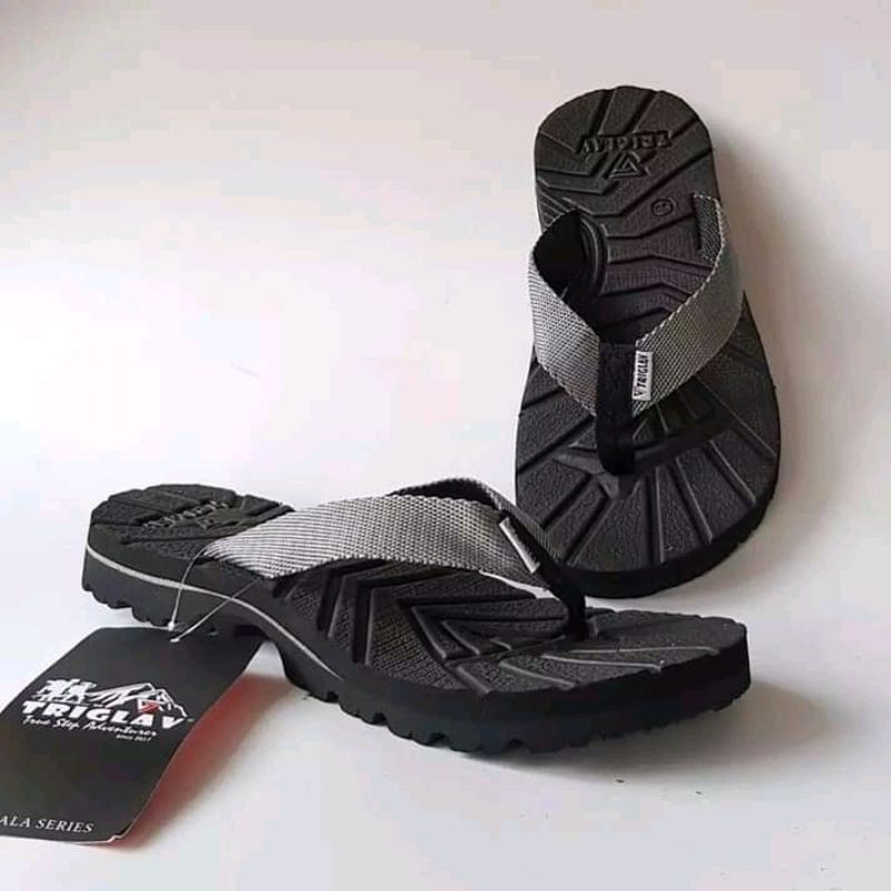 Sandal Jepit Gunung TRIGLAV ORIGINAL 100% Sandal Pria Wanita |