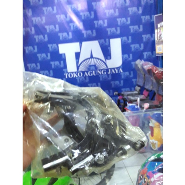 REM SEPEDA Rem BMX Hitam