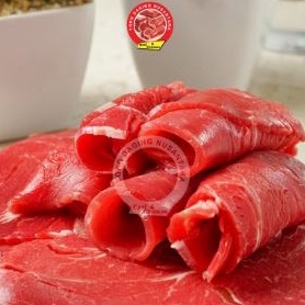 

slice sukiyaki 500g