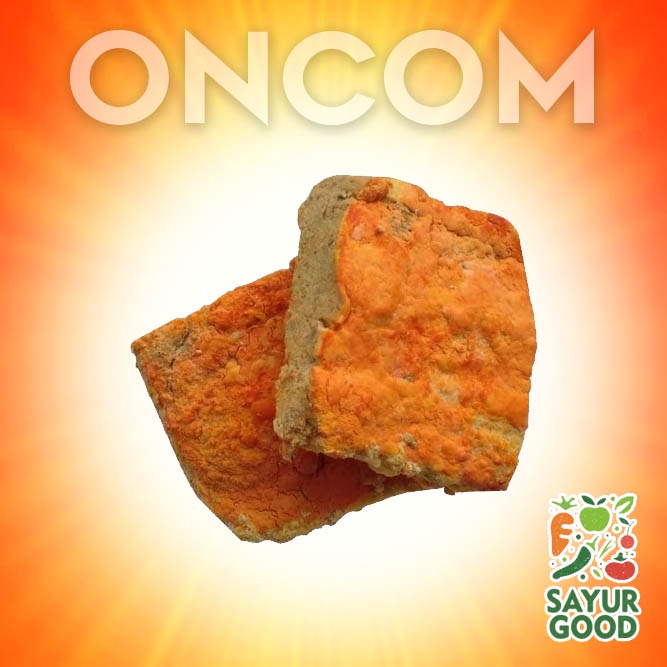 

Oncom Segar / Oncom / Oncom Fresh / 1 Pcs
