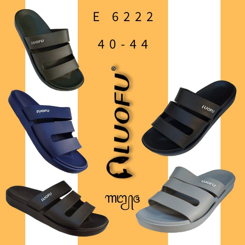 Sandal Luofu E - 6222