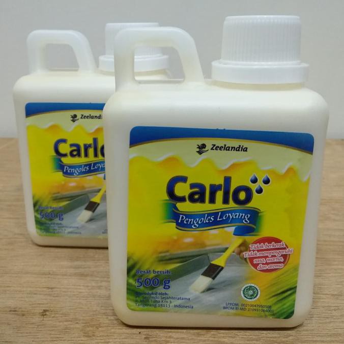 

Big Sale Pengoles loyang carlo / Minyak Oles Loyang Big Sale