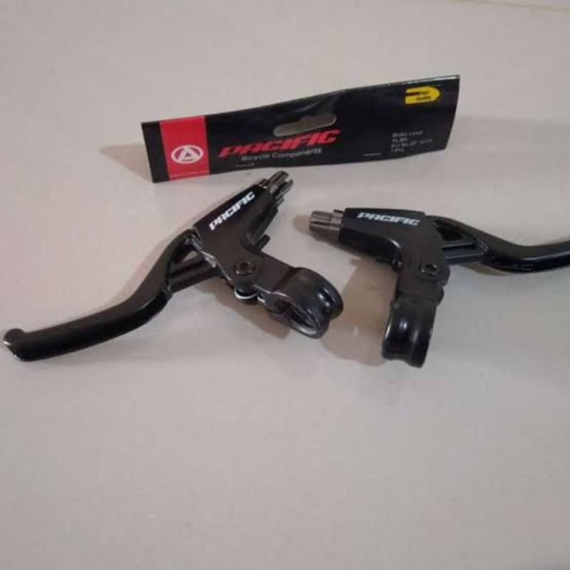 Handle rem pacific alloy sepeda lipat, bmx, mtb dan sepeda anak anak