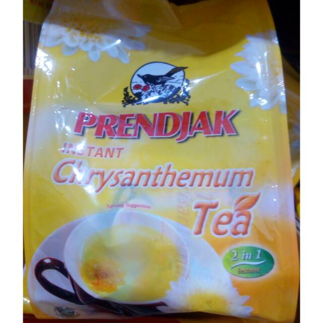 

TEH CHRYSANTHEMUM