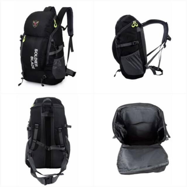 Tas Ransel Gunung Water Resist 40L