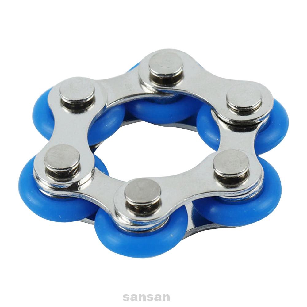roller chain fidget