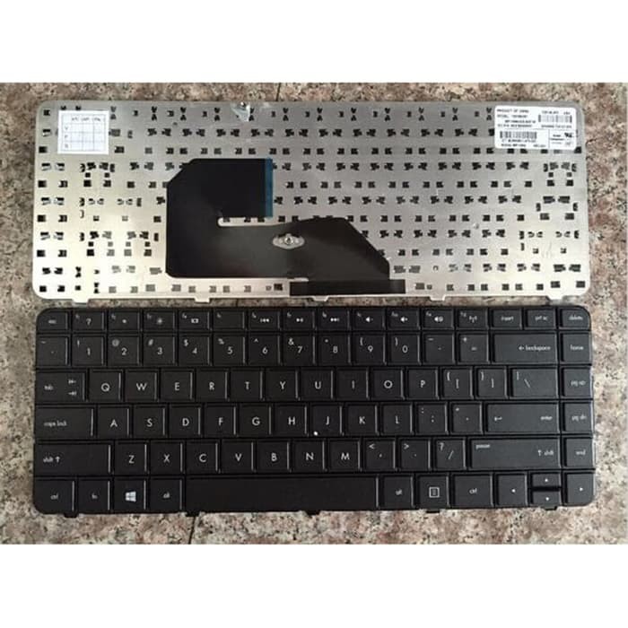 Keyboard Laptop HP 242 G1 242 G2 242-G1 246 G1 G2 G3