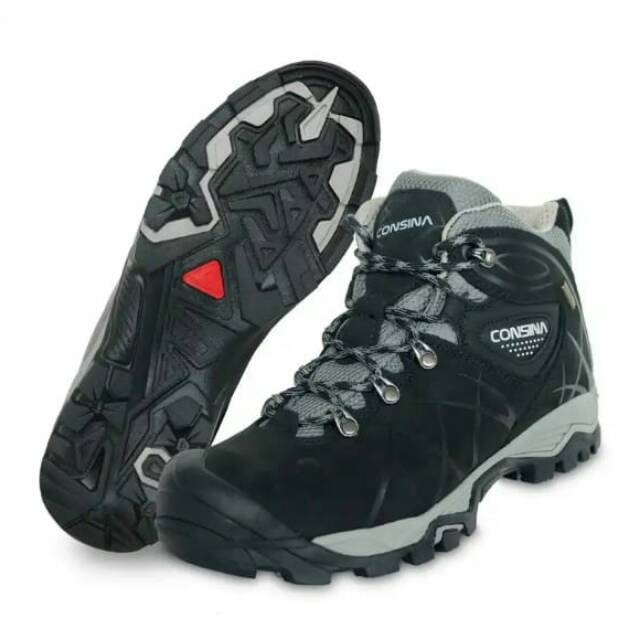 CONSINA TREKKING SHOES MUSTANG
