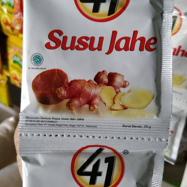 

Jahe sachet 41 plus susu