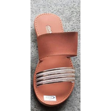 Sandal Kulit Wanita Khas Tasikmalaya