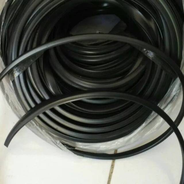 Karet lis helm karet helm open face