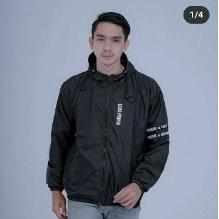 LOCA PEOPLE JAKET STYLE POPULER CS