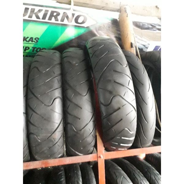 ban luar 120/70 17 vixion new tublles belakang