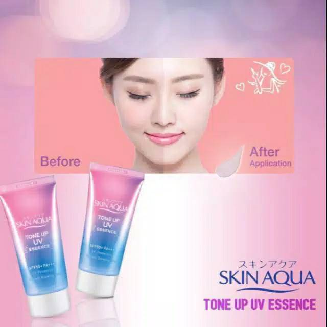 SKIN AQUA TONE UP Sunscreen spf 50++