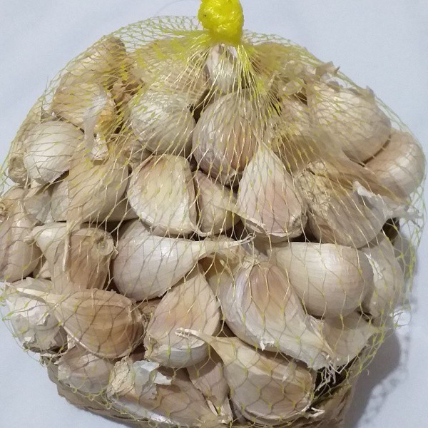 

BAWANG PUTIH KATING BERSIH 500GRAM 1/2KG