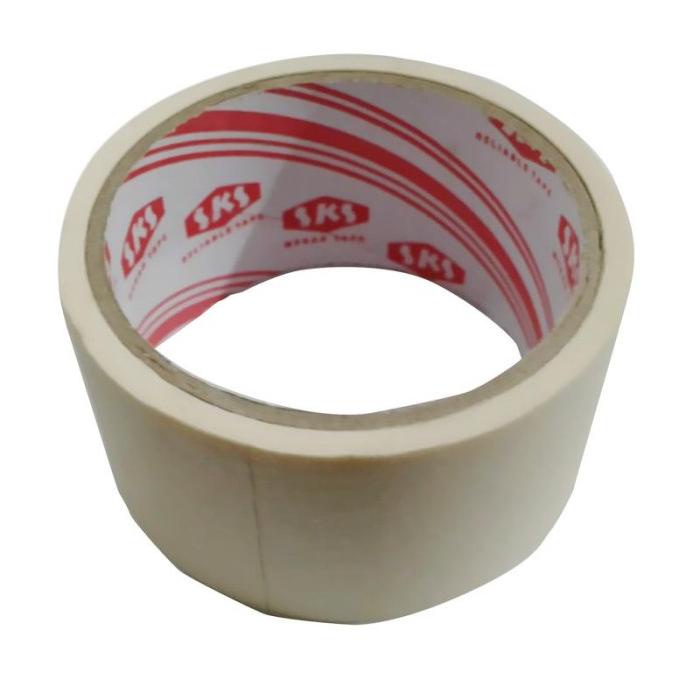 

,,,,,,,] LAKBAN KERTAS MERK SKS 1 INCH 2 INCH