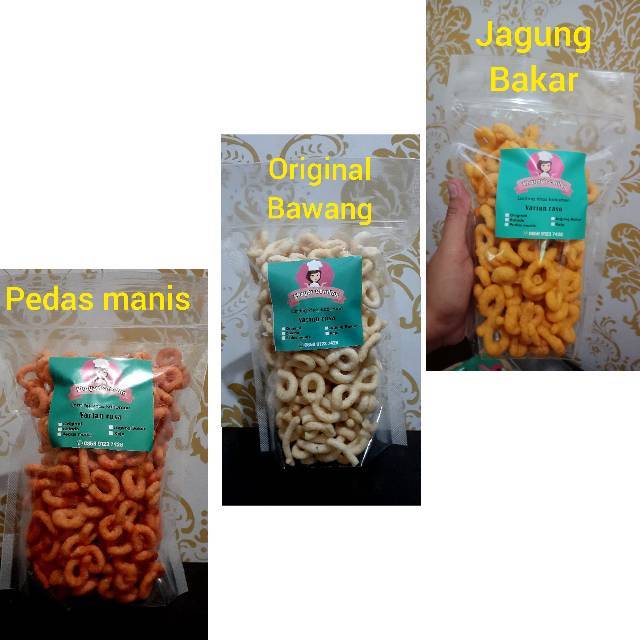 

Lanting bumbu aneka rasa / khas kebumen home made