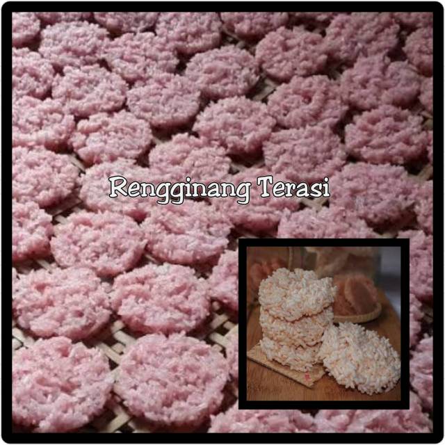 

RENGGINANG KETAN 1KG