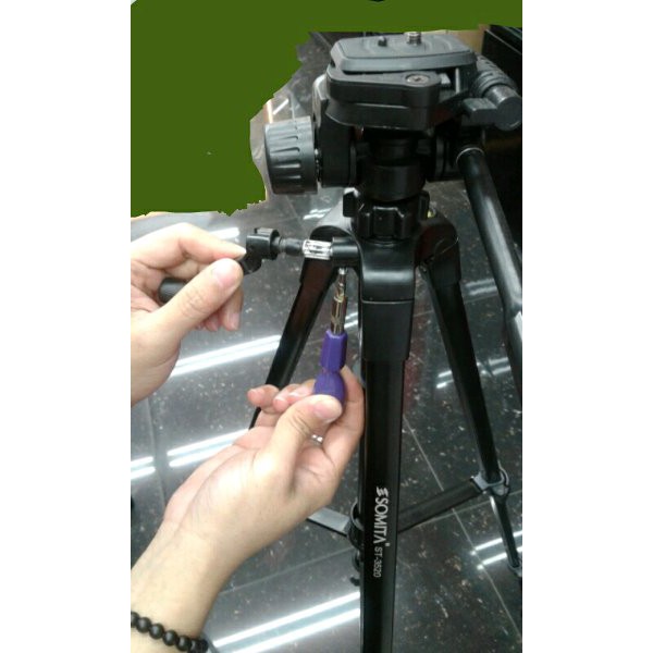 TERBAIK Tripod Somita 3520