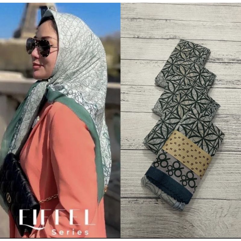 segi empat voal motif bunga terbaru // voal motif premium // vaol motif