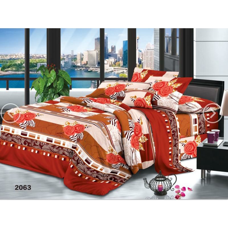 Sprei bonity 180x200