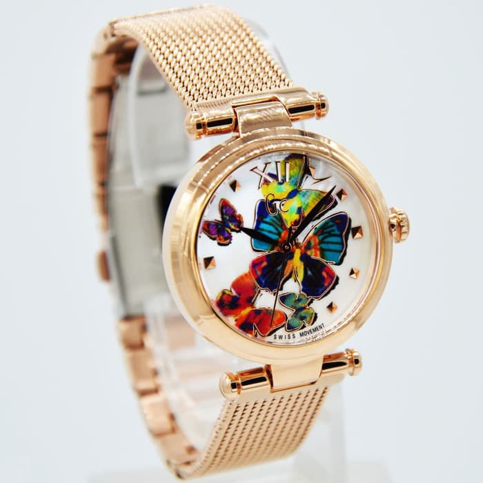 Jam Tangan Gc T31011L1 ORIGINAL 12PM Watch