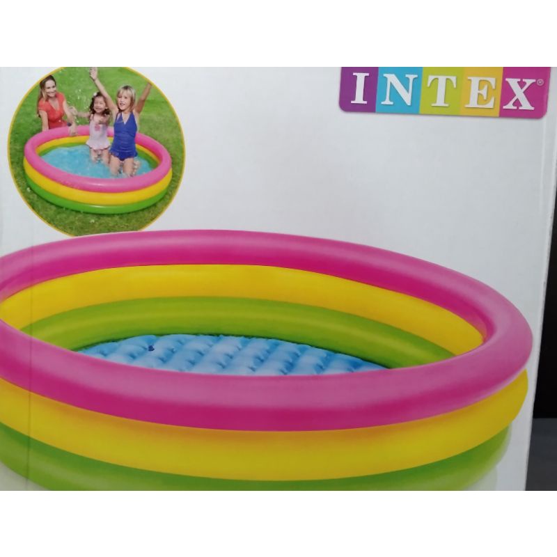 Mainan kolam Anak_anak Intex 86x25