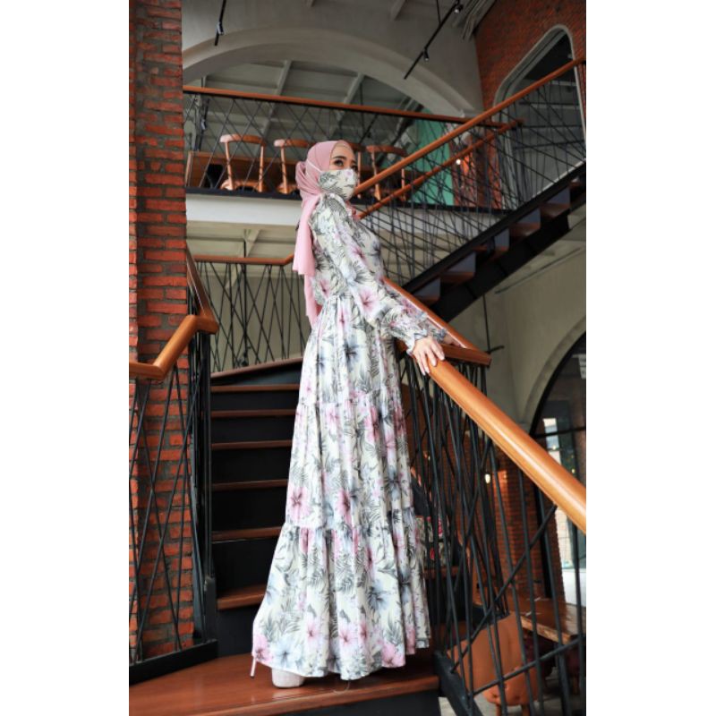 gamis Azurra ORI GLZ