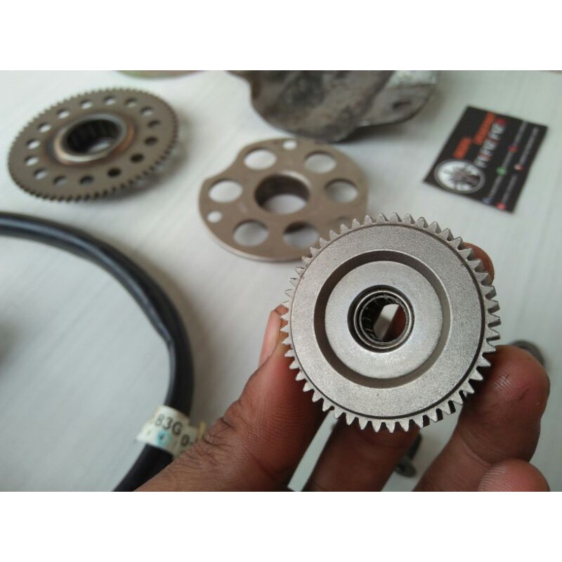 Dinamo stater set original F1zr foswan fiz sigma alfa fizr